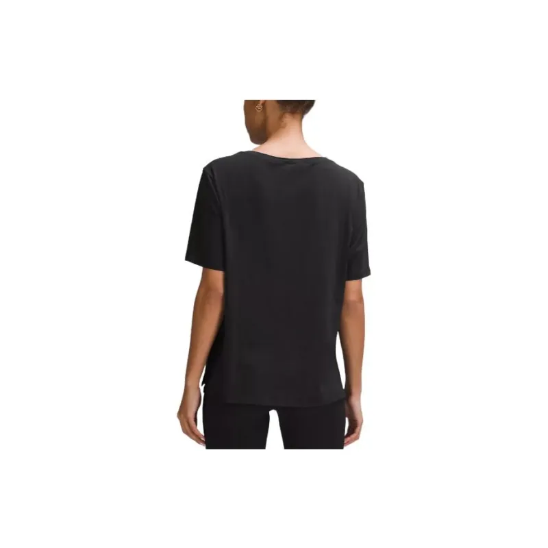 Lululemon Relaxed Fit Regular T Shirt Women's-20