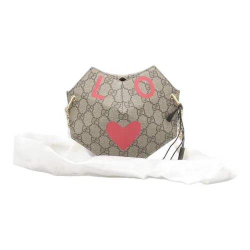 GUCCI Valentine's Day Collection Shoulder Bags