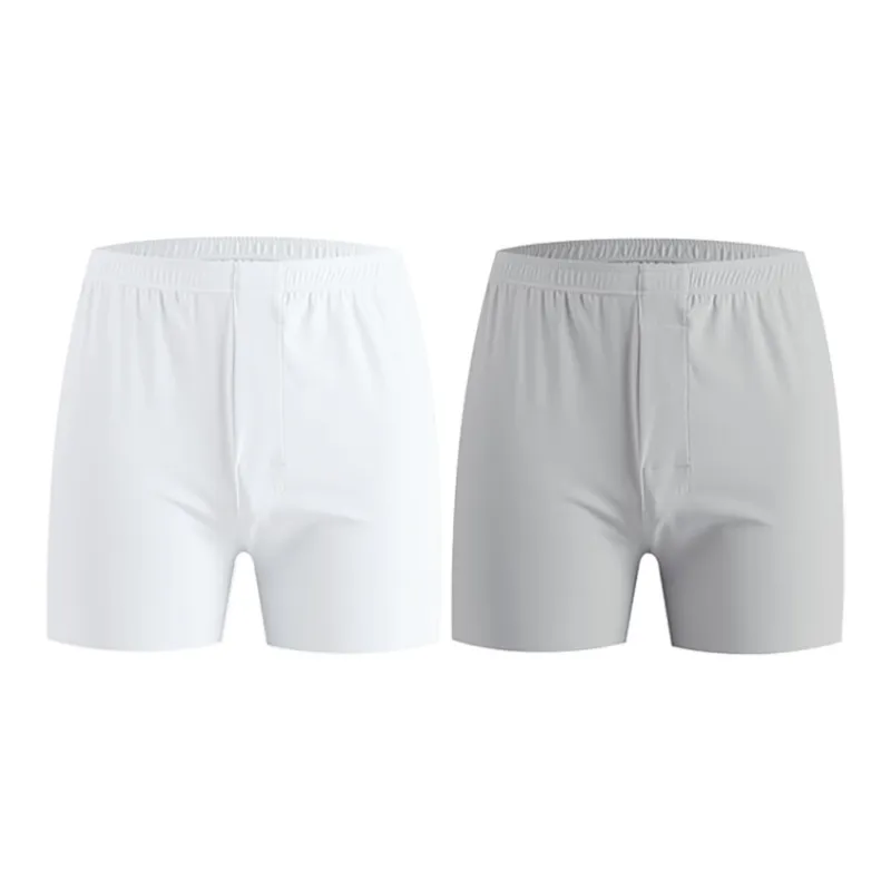 H-YXIANG Underpants Men's 2 Pack-4
