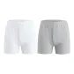2 Pack (White+Gray)