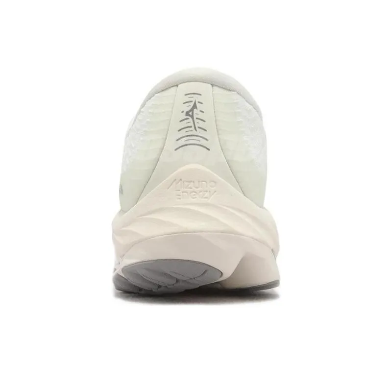 Mizuno Women's Wave Rider 26 Ssw 'White Grey' Women's-3