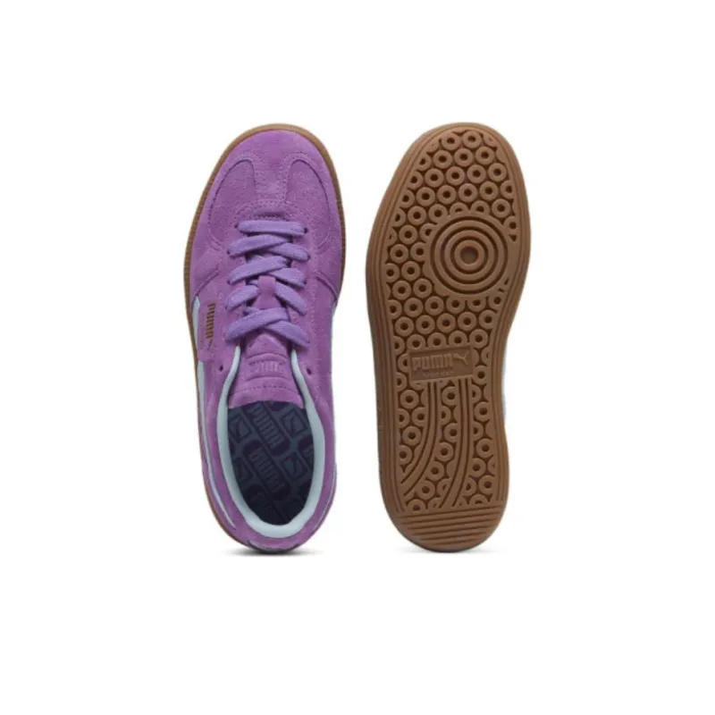 PUMA Palermo Ultraviolet Turqoise Surf Women's-3