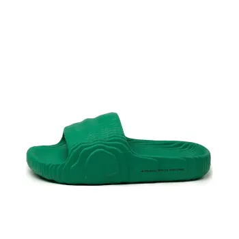 Adidas Originals Adilette 22 Slides Bold Green