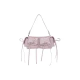 Chaos Butterfly-Wild Rose+Crossbody Shoulder Strap