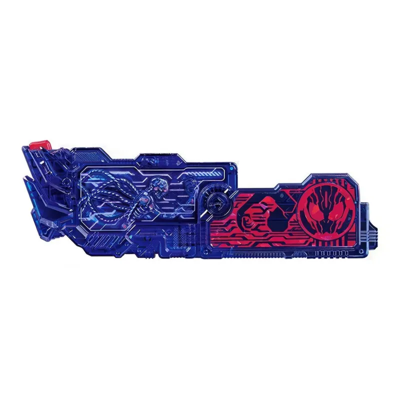 BANDAI Sizes DX Kamen Rider Zero One Eden Extinction Ascension Key & Eden Driver Component Model Accessories-1