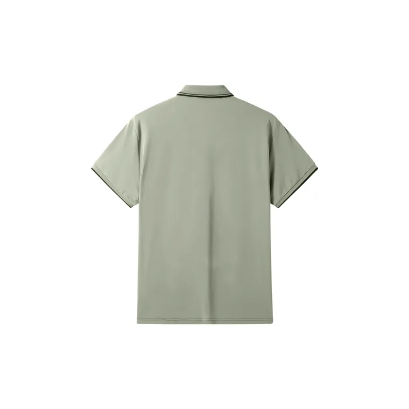 CAMEL Urban Function Series Short Sleeved Polo Shirt Men's-1