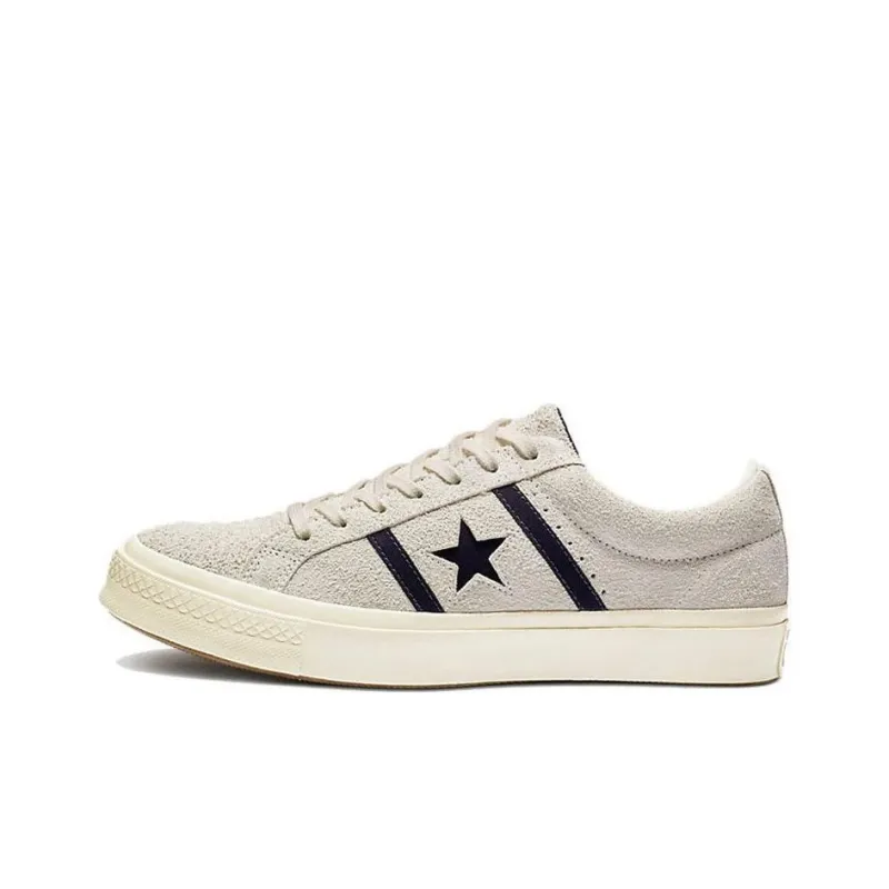 Converse One Star Academy Ox Egret Black-0