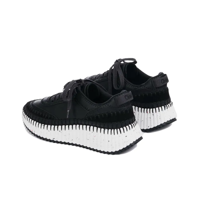 Chloé Nama Low Top Sneakers-3