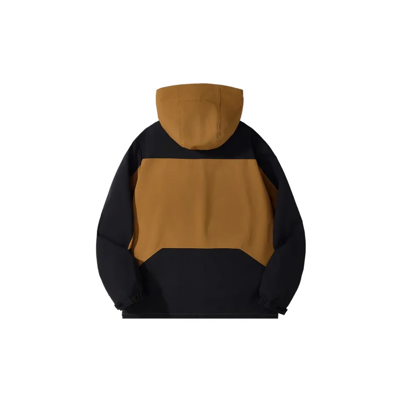 Jeep Windbreaker Jacket Trench Coat Unisex-15