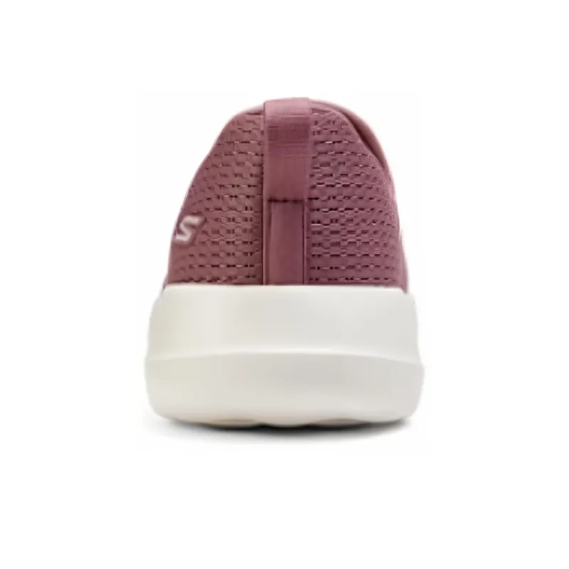 Skechers Anti Slip Wear Resistant Breathable Cushioning Lightweight Rebound Low Top Casual Shoes Women's Pink-2