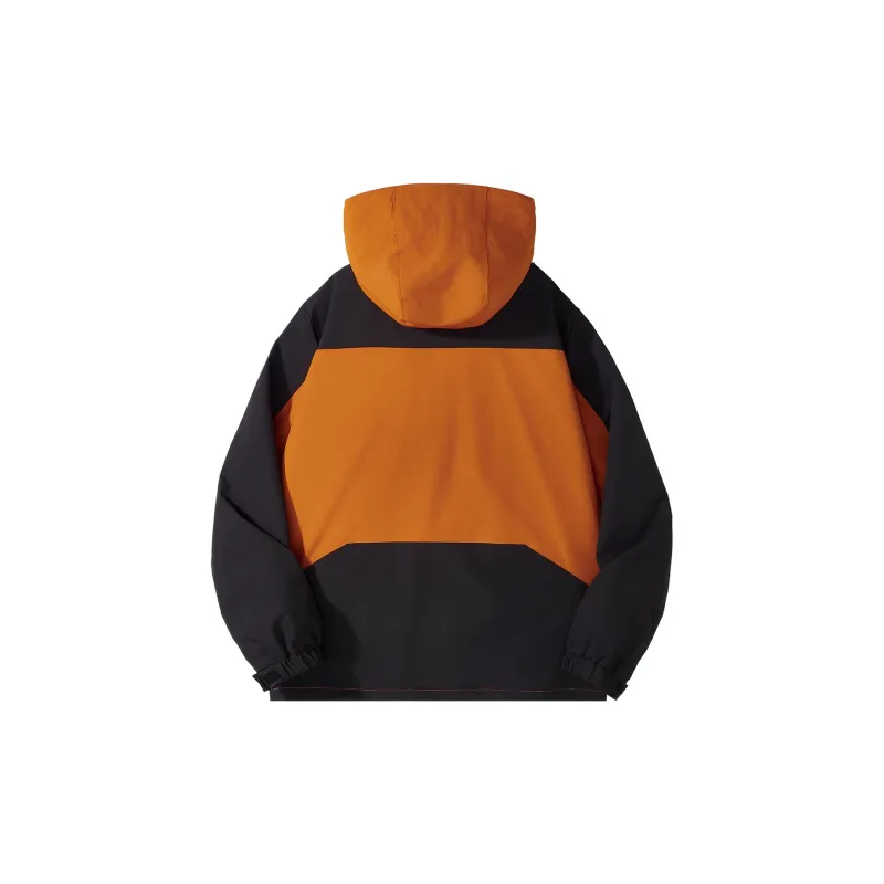 Jeep Windbreaker Jacket Trench Coat Unisex-4