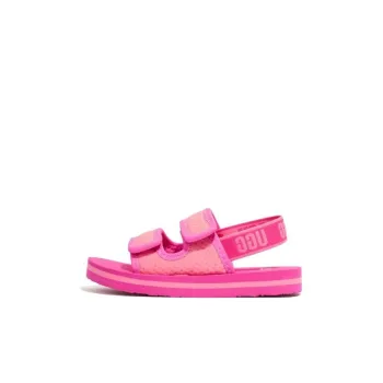 UGG Kids Lennon Slingback Sandals