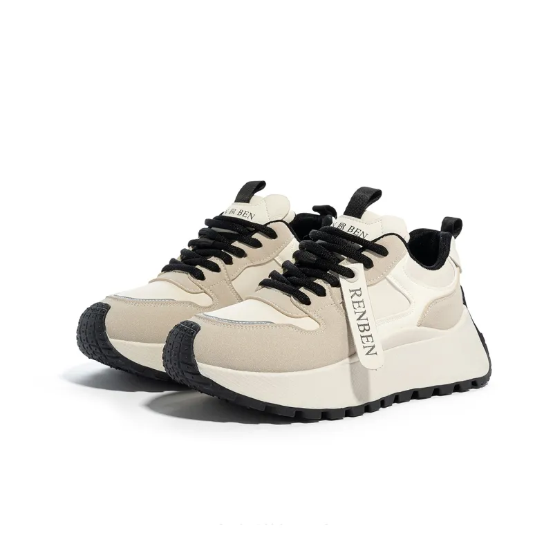 Humanism 1986 Low Top Chunky Sneakers Women's-1