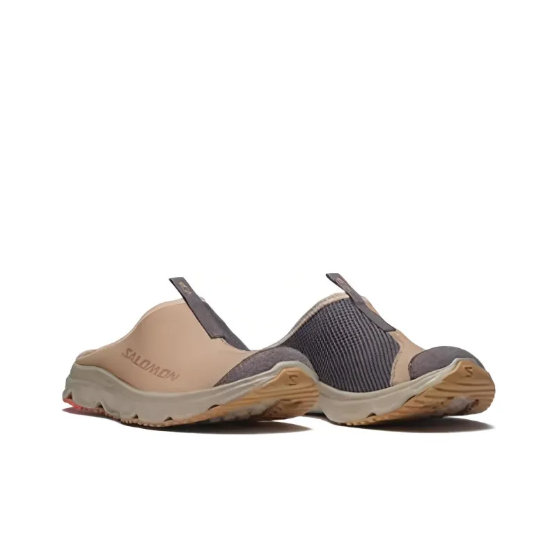 SALOMON RX Slide 3.0 Suede 'Hazelnut Plum Kitten'-2