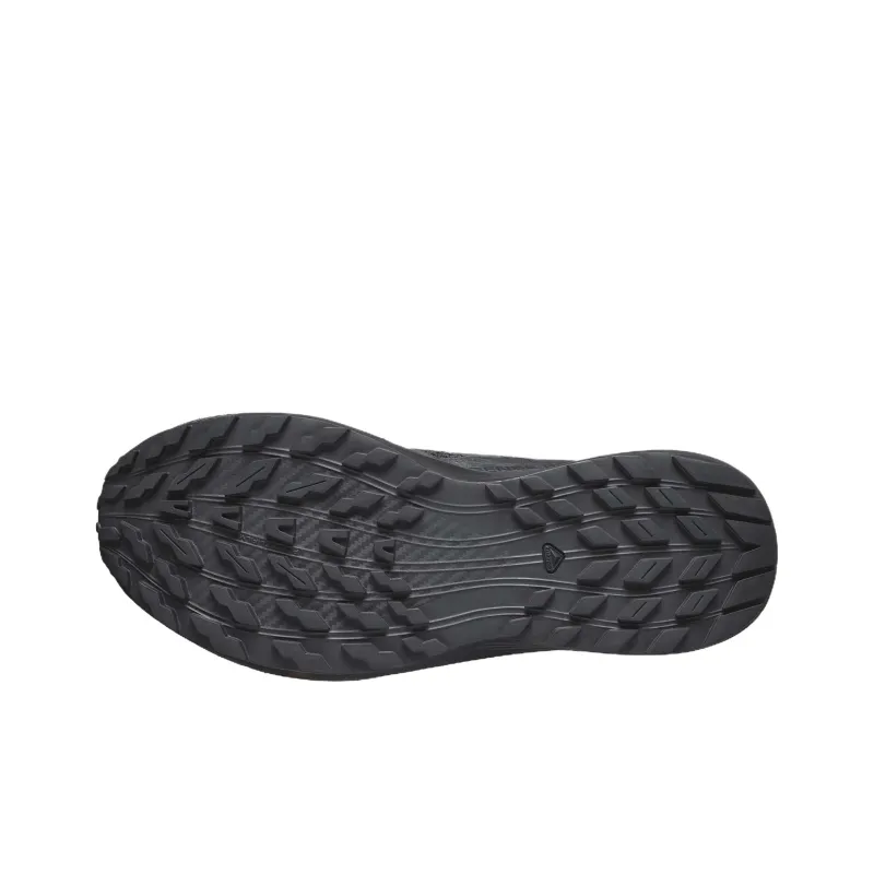 SALOMON Sense Ride 5 Cushioning Anti-Slip And Wear-Resistant Low-Top Running Shoes Unisex Ink Blue-4