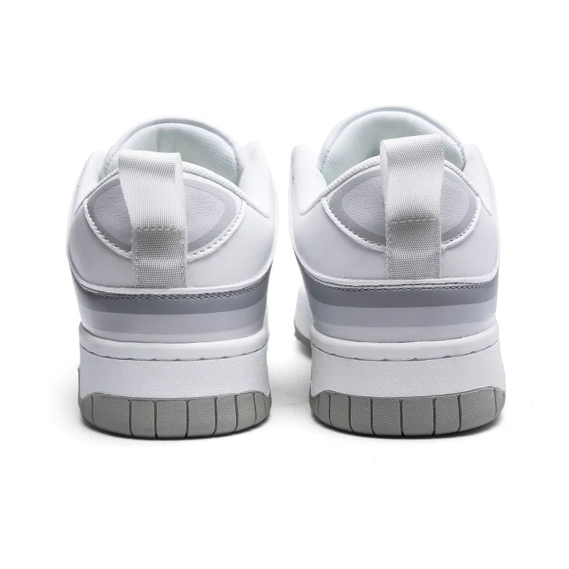 POEM KOEL Slip Resistant Low Top Skateboard Shoes Unisex-14