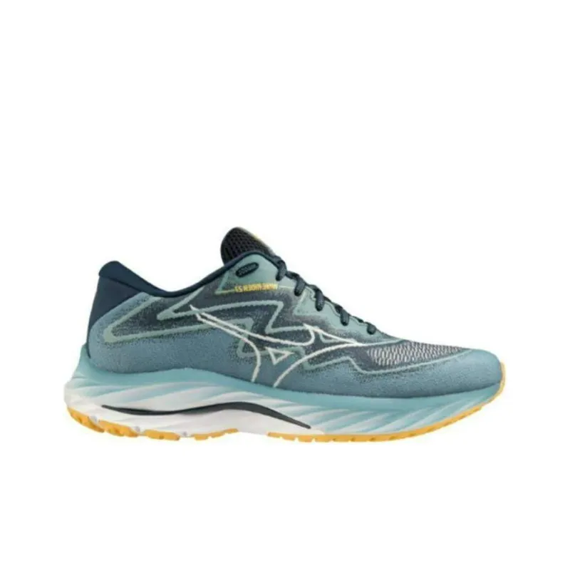 Mizuno Wave Rider 27 Ssw 'Adriatic Blue'-1