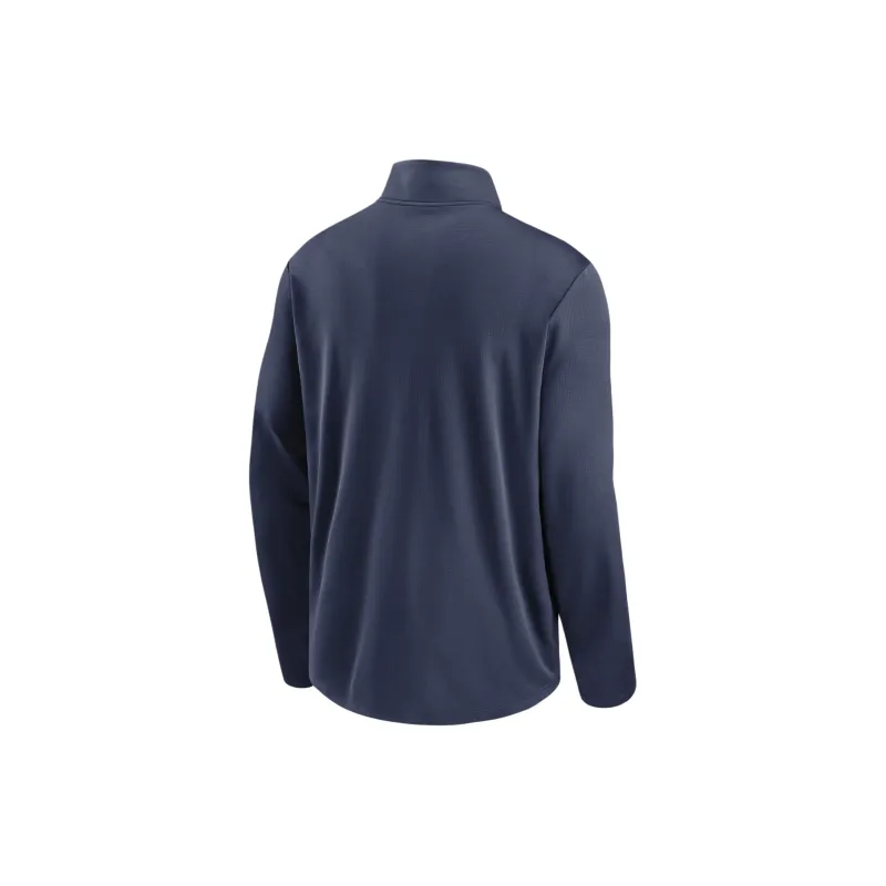 Nike Minnesota Twins Franchise Logo Pacer Jackets Coats Men's Marine Blue-1