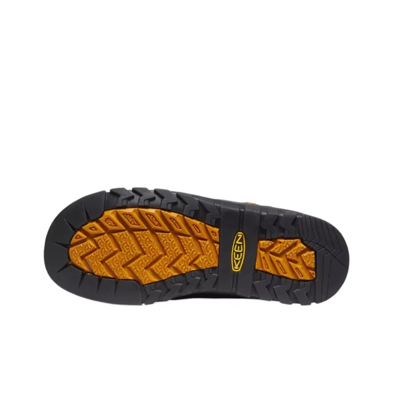KEEN Jasper Rocks Slip Resistant Low Top Outdoor Shoes Women's Blue Brown-3