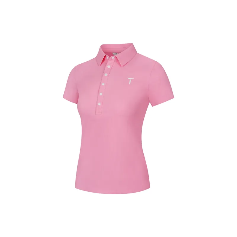 EUROPEAN TOUR Polo Shirt Women's-1