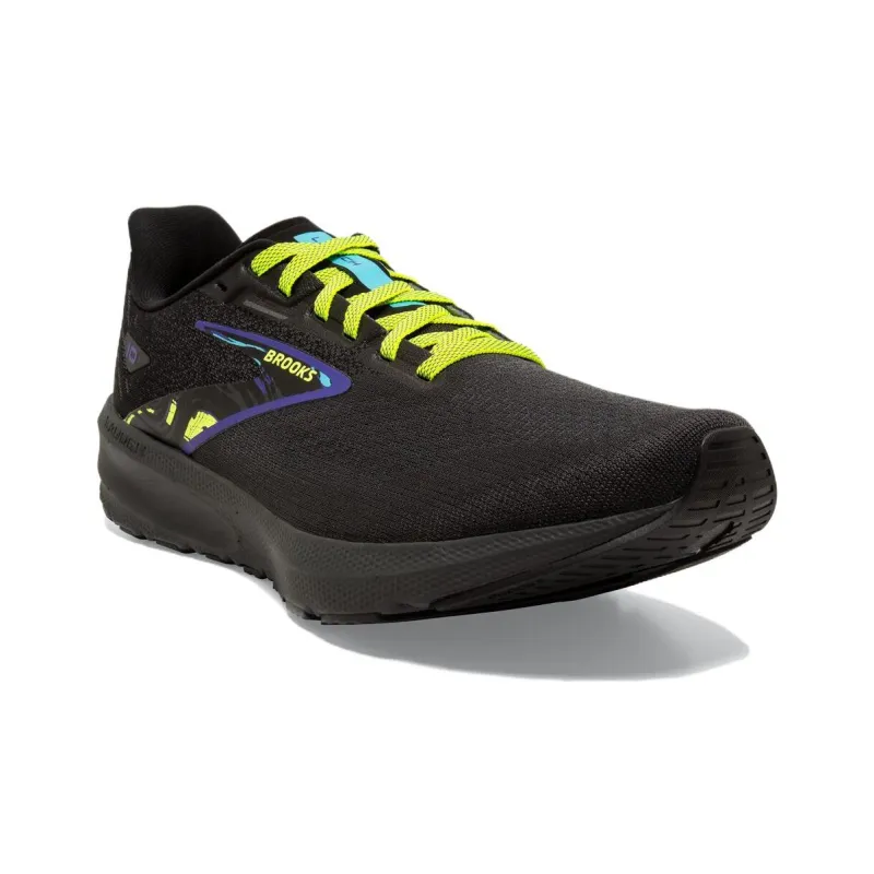 Brooks Launch 10 'Black Liberty'-2