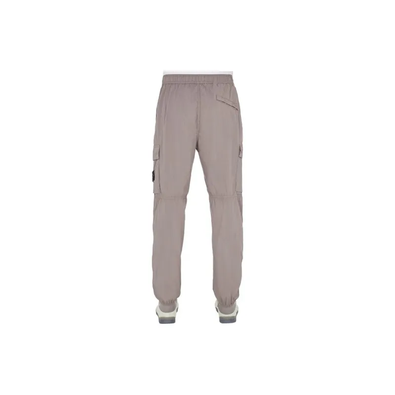 STONE ISLAND Tapered Cargo Pants-1