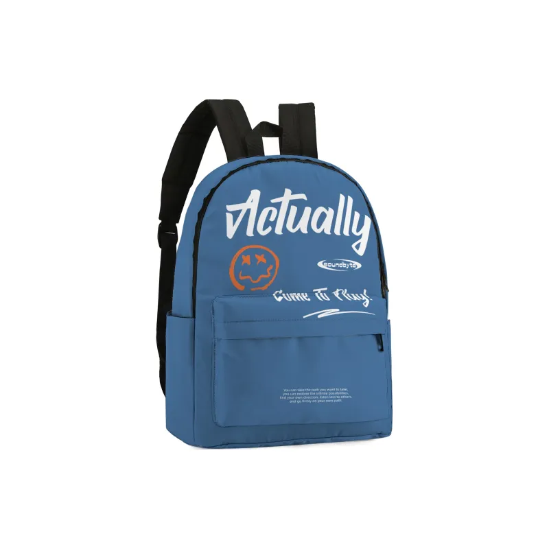 Soundbyte X ONRF Backpacks Blue-2