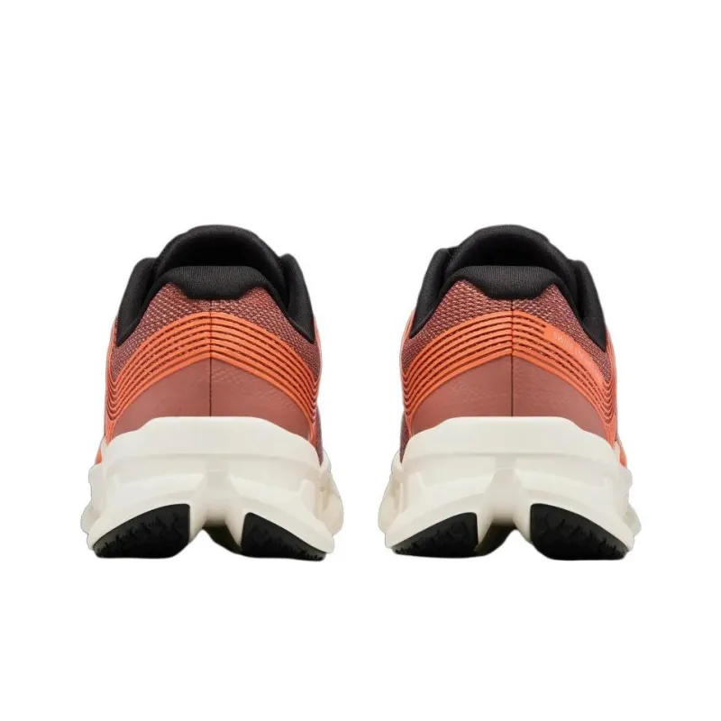 On Running Cloudgo Mahogany Ivory Women's-3