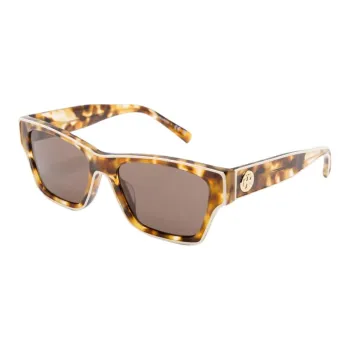 TORY BURCH Square Sunglasses Women's Tortoiseshell