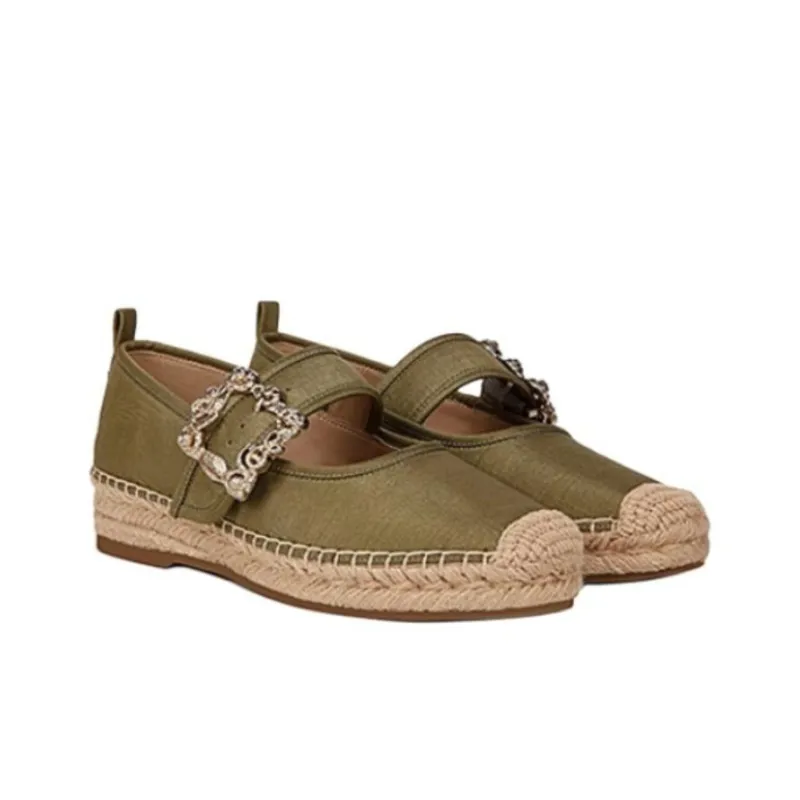 SAM EDELMAN Flat Mary Jane Shoes Women's-1