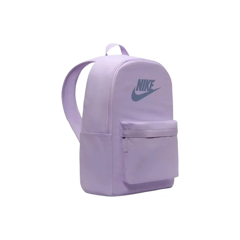 Nike Polyester Backpack Regular Unisex Absolutely Purple-1