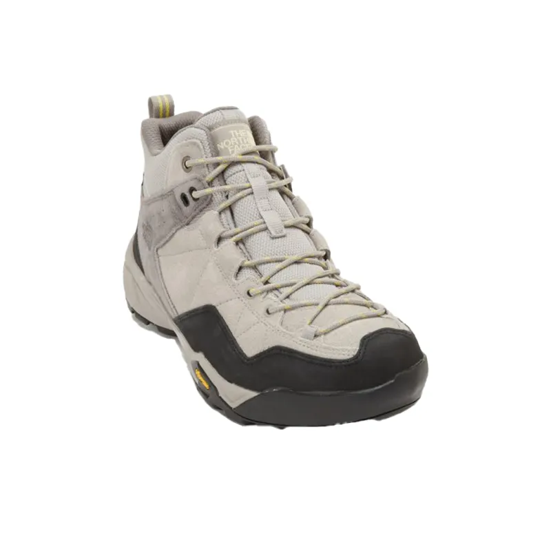 THE NORTH FACE Tracker Cushioned Slip-Resistant Low-Top Casual Shoes Unisex Light Brown-2
