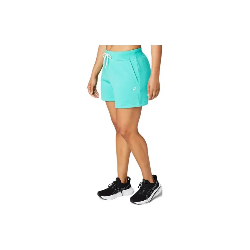 Asics Casual Shorts Women's Aurora Green-2
