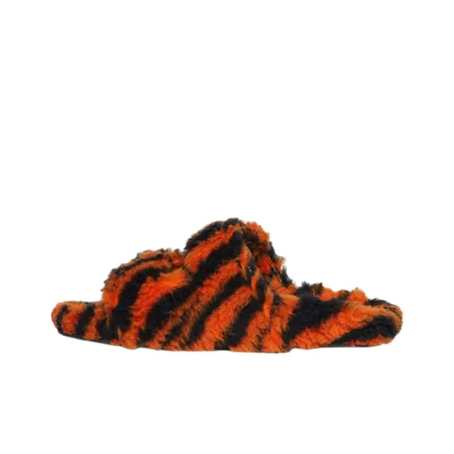 Balenciaga Mallorca Stylish Sandals Women's Orange