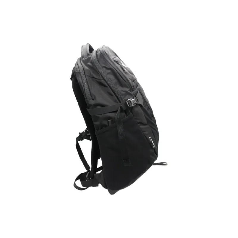 THE NORTH FACE Polyester Backpack Regular Unisex Black-4