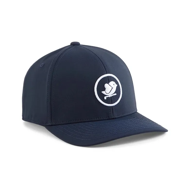 PUMA Polyester Baseball Caps Men's-3