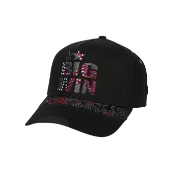 SWOFCARE Linen Cotton Baseball Caps Unisex