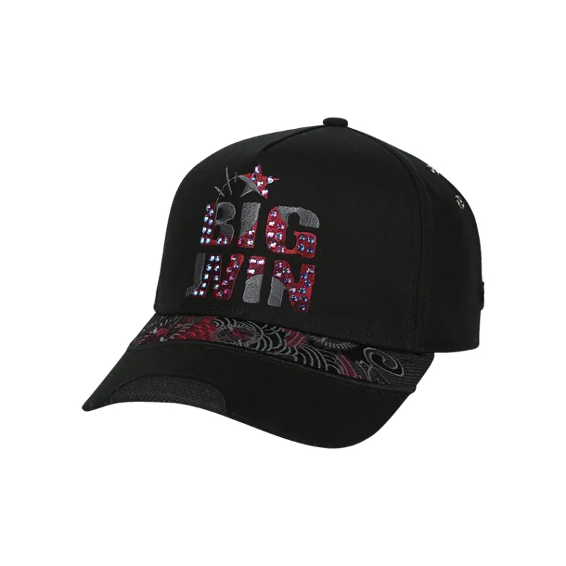 SWOFCARE Linen Cotton Baseball Caps Unisex-0