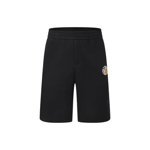 RARE Casual Shorts Men Black