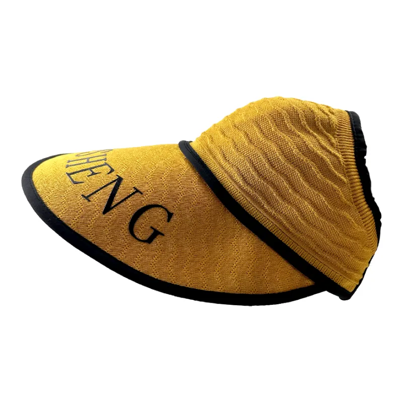 SLEEPYWALK Polyester Sun Protection Hats Unisex-3