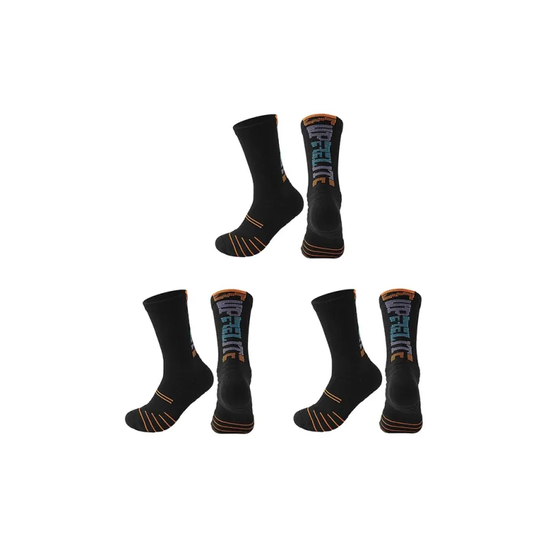 Men Basketball Socks-6