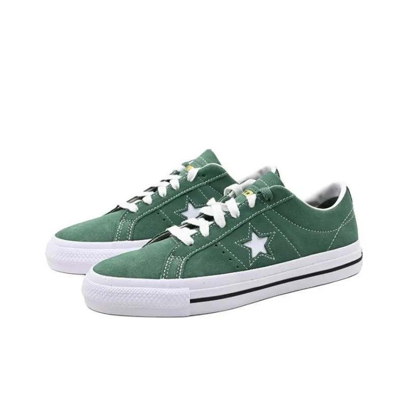 Converse One Star Pro Low 'Admiral Elm Green'-1