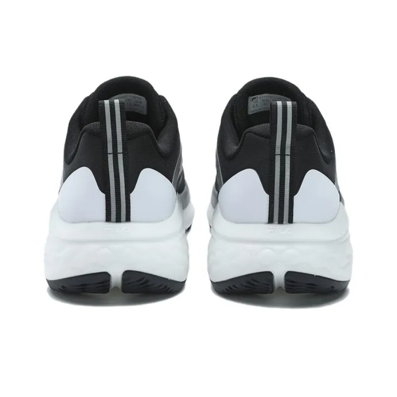 FILA NUVOLE 2 Low Top Running Shoes Men's Black-2
