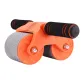 Tanks Wheel Orange Red+Knee Pad