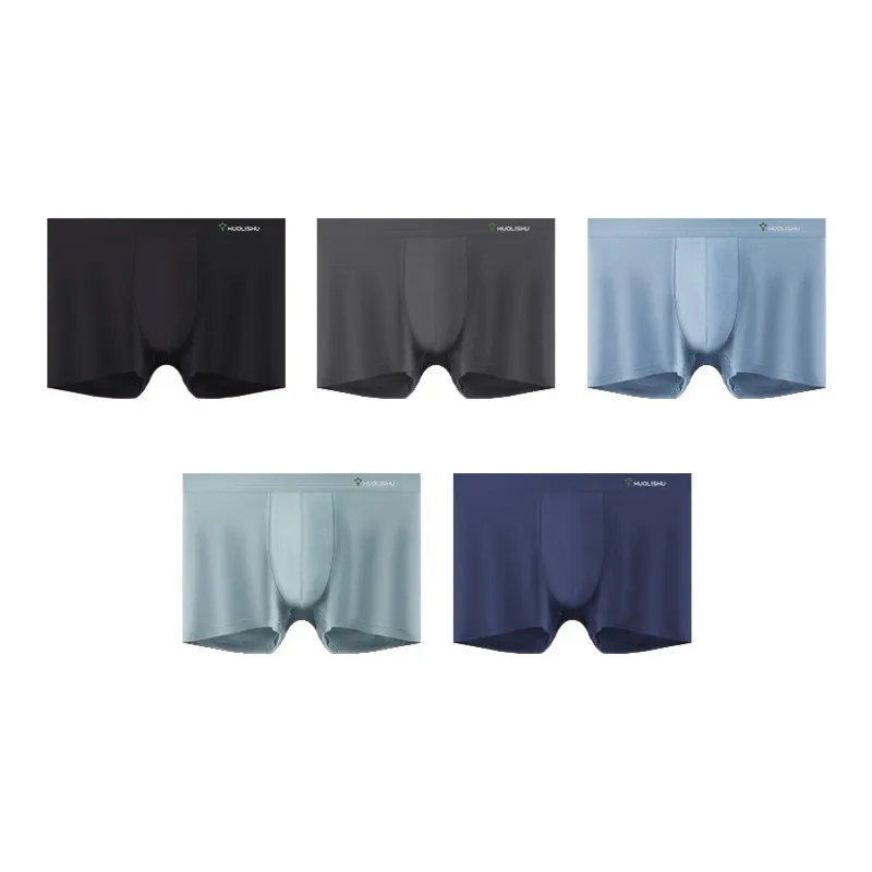 VIM TREE Underpants Men's 5 Pack-14