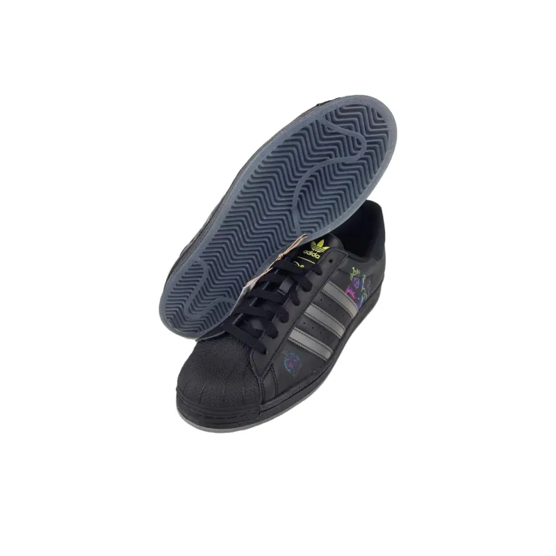 Superstar Disney X Adidas 'Disney Villains'-4