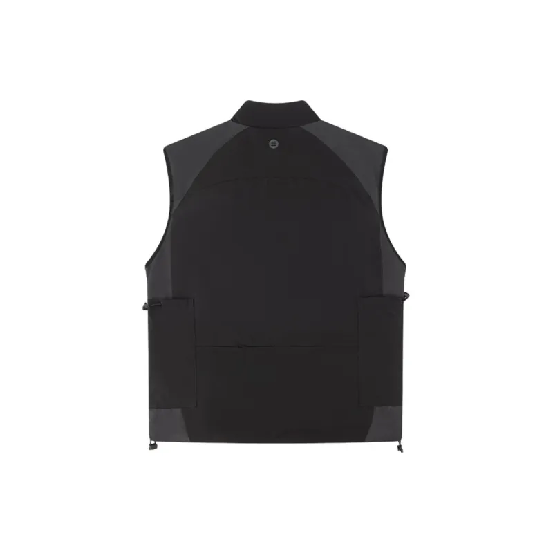 ENSHADOWER Vests Unisex Black Gray Color-1