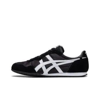Onitsuka Tiger Serrano Black White