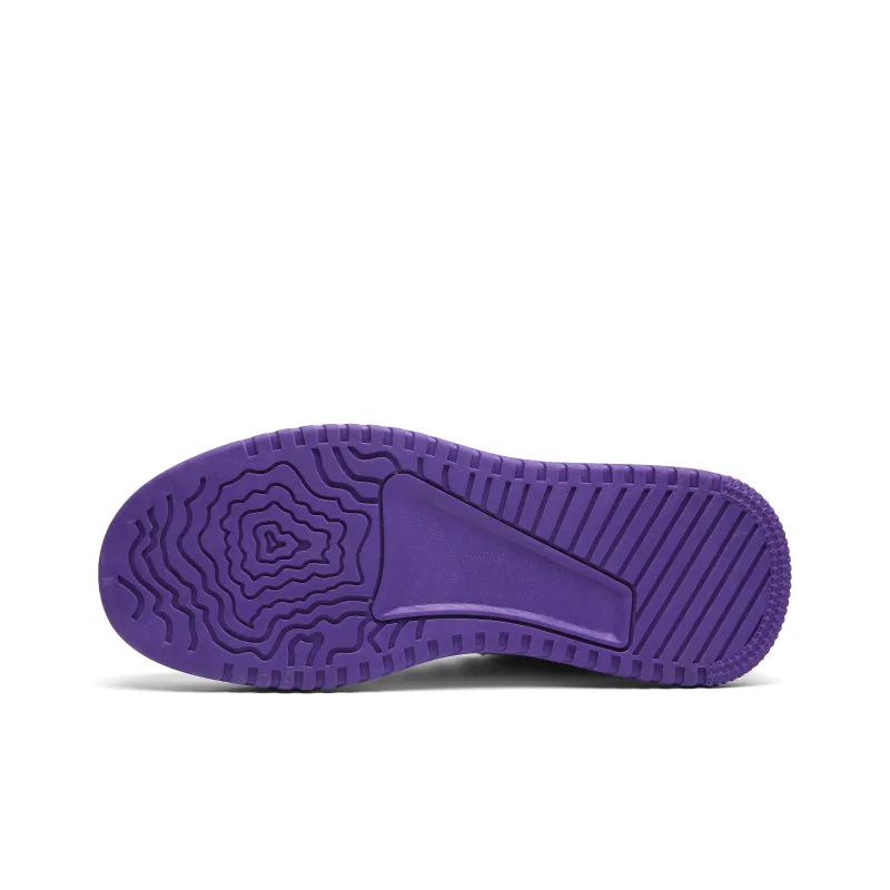 POEM KOEL Low-Top Skateboard Shoes Unisex-26