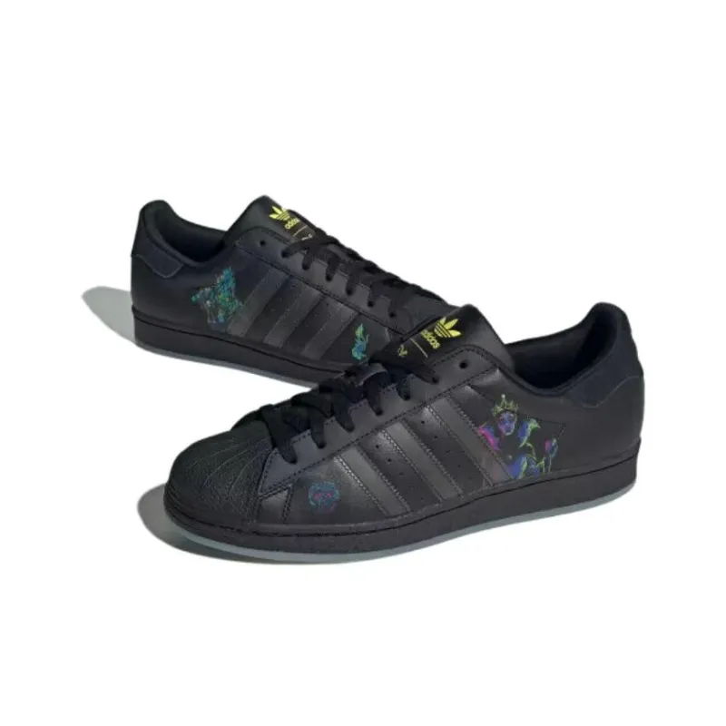 Superstar Disney X Adidas 'Disney Villains'-2